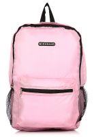 Giordano Light Pink Backpack