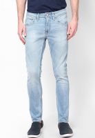 Jack & Jones Light Blue Slim Fit Jeans