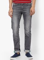 KILLER Grey Slim Fit Jeans