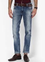 Lawman Pg3 Blue Slim Fit Jeans