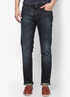 Levi's Blue Slim Fit Jeans (511)