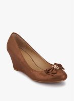 MB Collection Bronze Belly Shoes