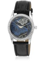 Monte Michelin Sr 11138 C Black/Black Analog Watch