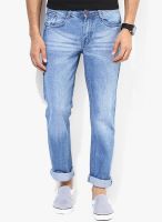 Newport Light Blue Slim Fit Jeans