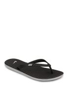 Nike Solarsoft Thong II Black Flip Flops