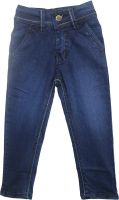 Norwood Garments Slim Fit Boy's Blue Jeans
