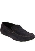 Numero Uno Blue Loafers