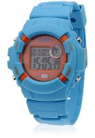 Oxbow 4526102 Blue/Grey Digital Watch