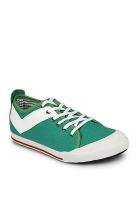 Phosphorus Green Sneakers