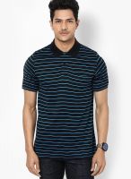 Proline Black Polo T-Shirt