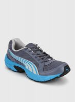 Puma Brent Dp Grey Running Shoes