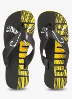 Puma Florida Dp Black Flip Flops