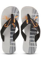 Puma Florida Dp Grey Flip Flops