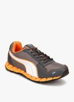 Puma Kevler Ind. Grey Running Shoes