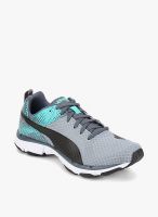 Puma Mobium Ride Grey Running Shoes