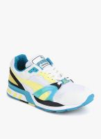 Puma Trinomic Xt 2 Plus White Running Shoes