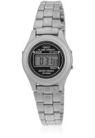 Q&Q LLA3J301Y Black/Grey Digital Watch