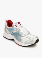 Reebok Active Sport Ii Lp White Running Shoes