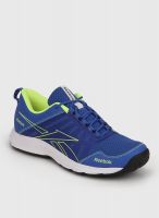 Reebok Real Active Lp Blue Running Shoes