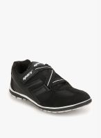 SPARX Black Running Shoes