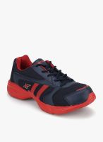 SPARX Navy Blue Running Shoes
