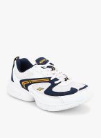 SPARX White Running Shoes