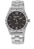 Superdry T Sdwsyl124Bm Silver/Black Analog Watch