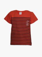 Tales & Stories Red T-Shirt