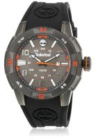 Timberland Tbl13849Jsu61J Black/Grey Analog Watch