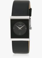 Timex Ti000t70300-Sor Black/Black Analog Watch