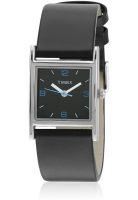 Timex Ti000u70300 Black/Black Analog Watch