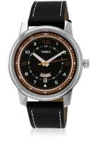 Timex Tw000v805 Black/Black Analog Watch