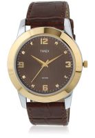 Timex Tw000w803 Brown/Brown Analog Watch