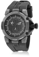 Titan Ne1539Tp01 Black/Black Analog Watch