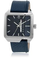 Titan Ne9469Sl03J Blue/Blue Analog Watch