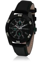 Titan Octane 1603Nl01 Black Analog Watch