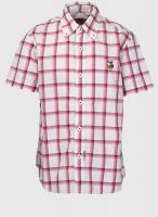 U.S. Polo Assn. Pink Casual Shirt