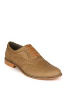 United Colors of Benetton Tan Loafers