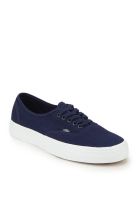 Vans Authentic Navy Blue Sneakers