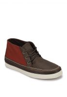 Vans Mesa 79 Ca Brown Sneakers