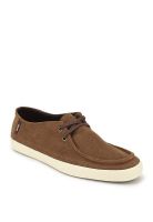 Vans Rata Vulc Brown Sneakers