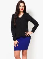 Vero Moda Long Sleeve Black Shirt