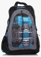 Wildcraft 16 Inches Meteor Mix Blue Laptop Backpack