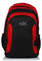 Wildcraft Red College Backpack