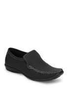 Z Collection Black Moccasins