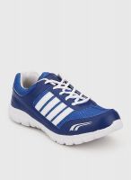 Z Collection Blue Running Shoes