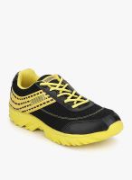 Z Collection Yellow Running Shoes