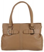 Aahana Beige Shoulder Bag