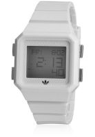 Adidas Adh4056 White Digital Watch