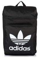 Adidas Black/White Backpack